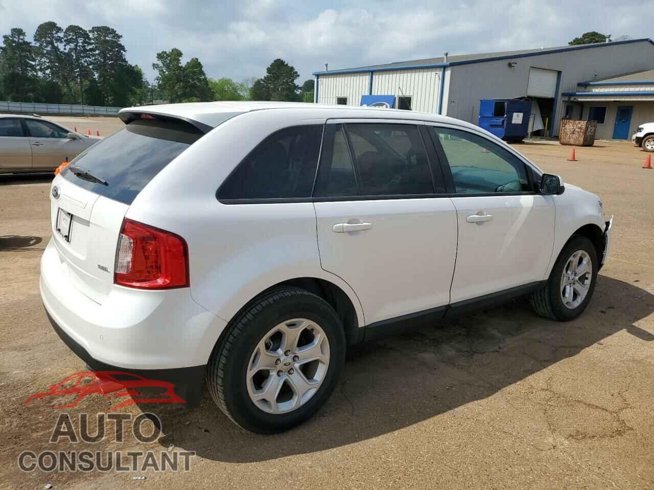 FORD EDGE 2014 - 2FMDK3JCXEBB64122