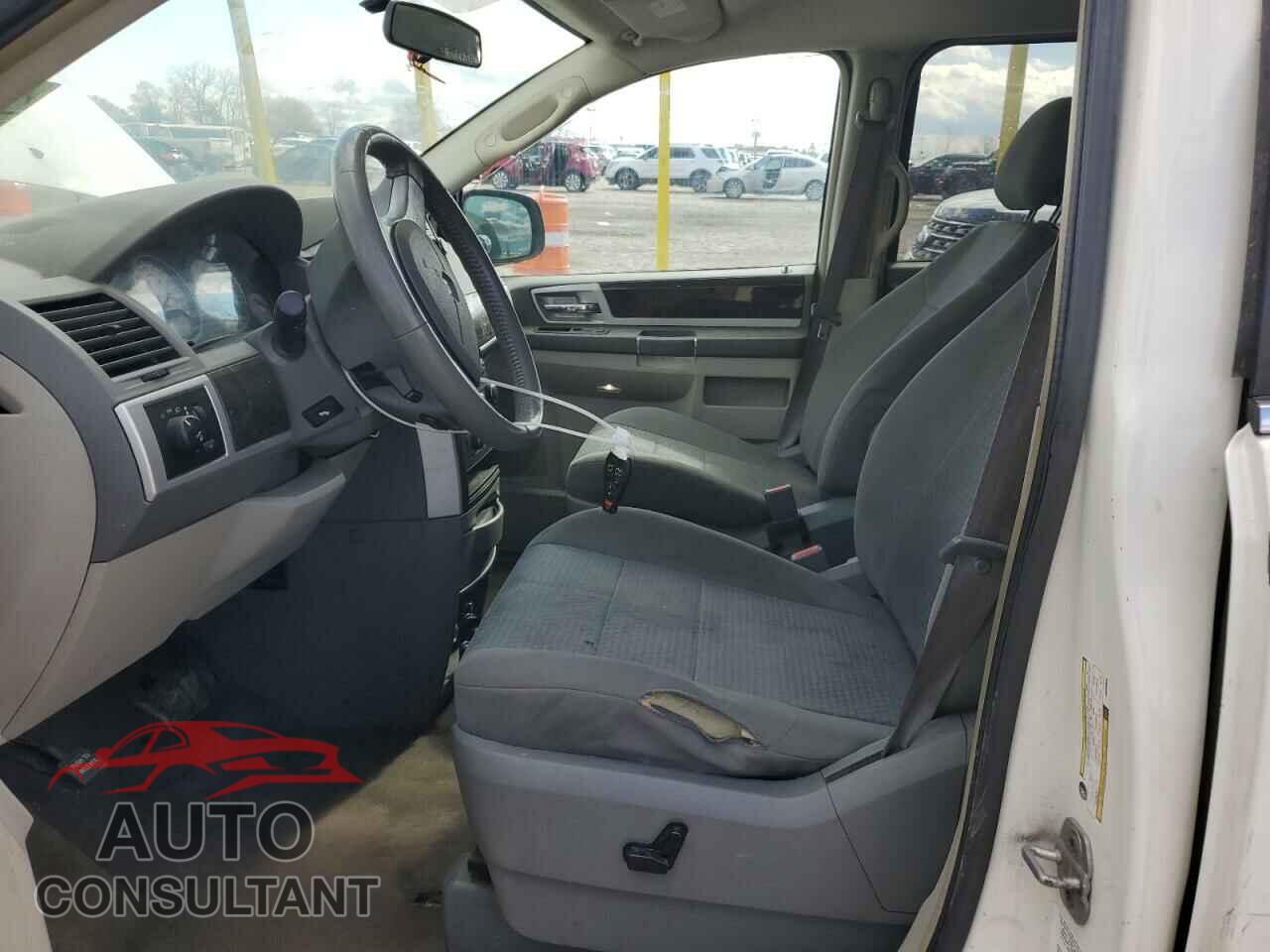 DODGE CARAVAN 2010 - 2D4RN5D19AR238965