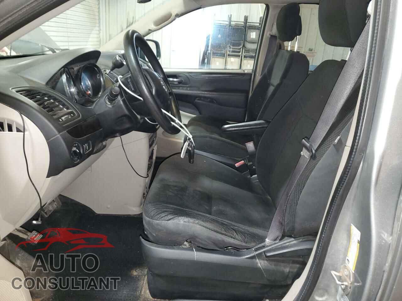 DODGE CARAVAN 2017 - 2C4RDGBG7HR856332