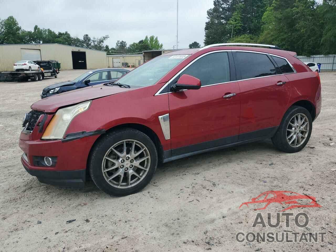 CADILLAC SRX 2014 - 3GYFNCE32ES560497