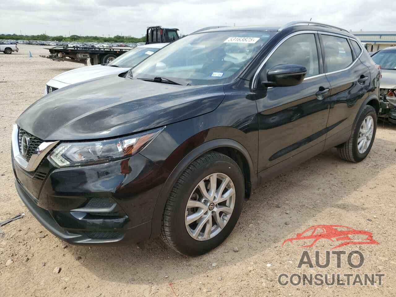NISSAN ROGUE 2020 - JN1BJ1CV4LW549188