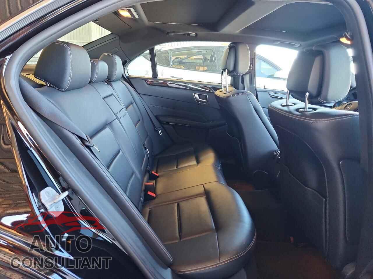 MERCEDES-BENZ E-CLASS 2014 - WDDHF0EB4EA943396