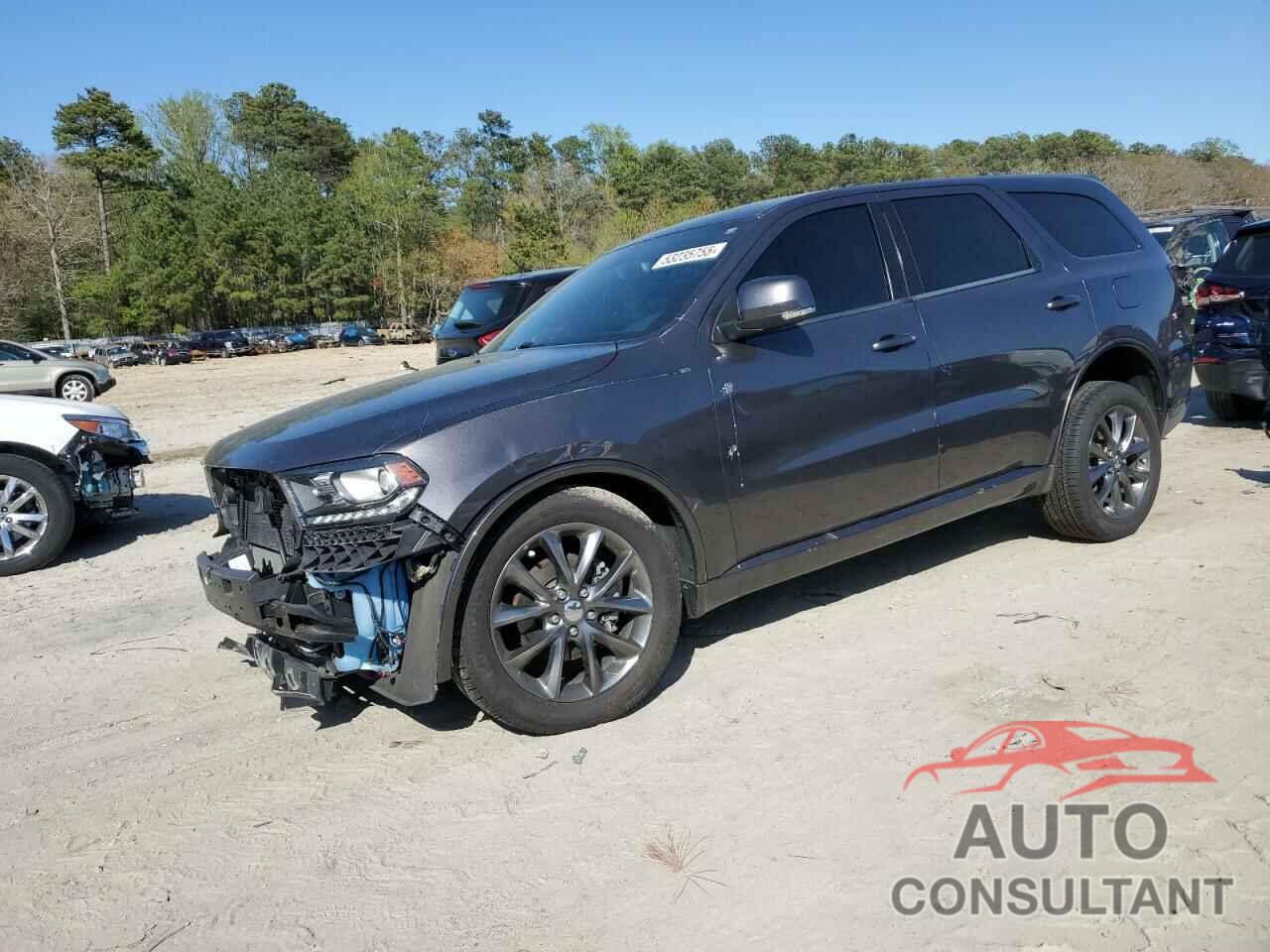 DODGE DURANGO 2015 - 1C4RDJDG5FC163730