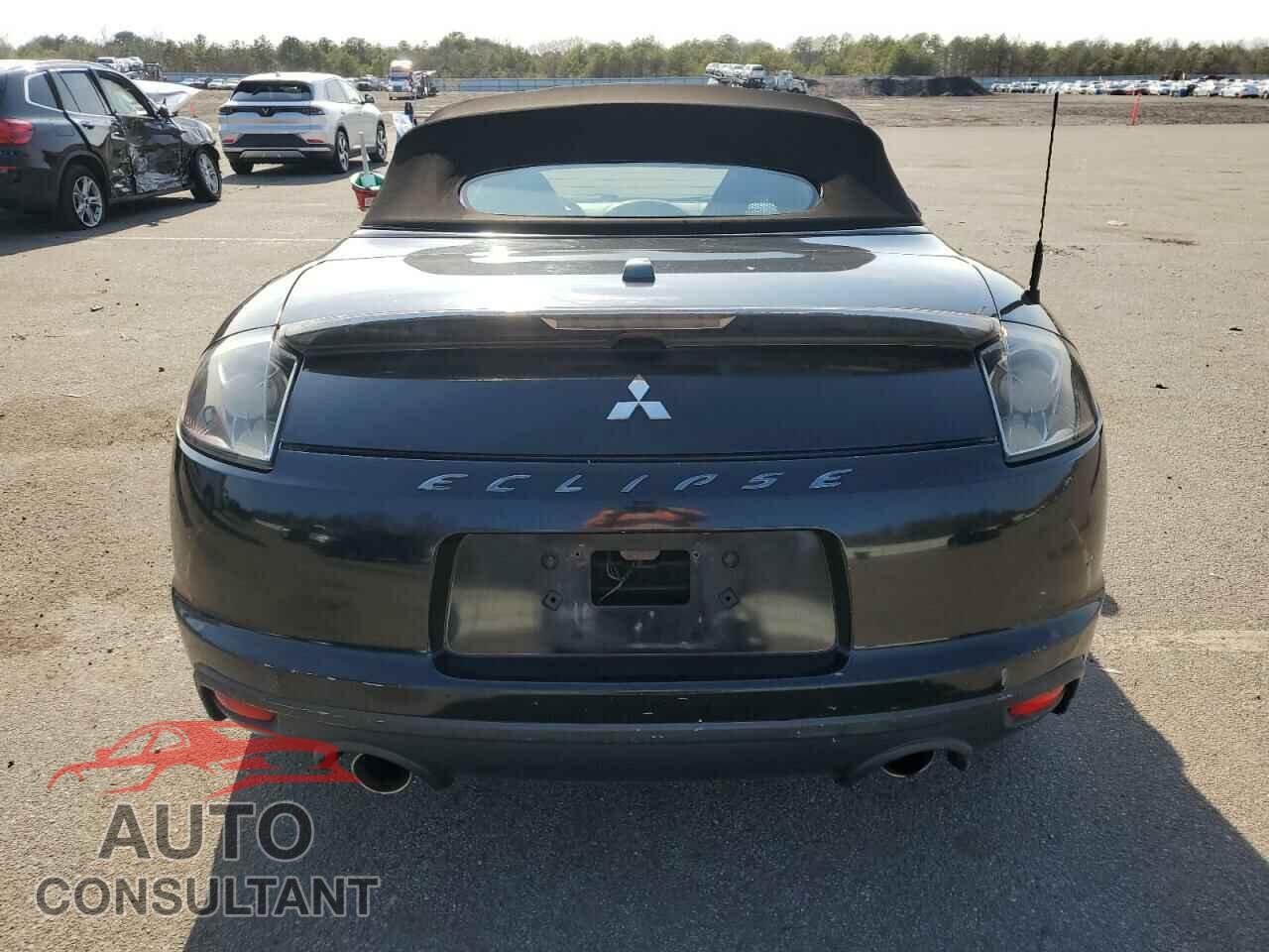 MITSUBISHI ECLIPSE 2011 - 4A37L5EF6BE008641