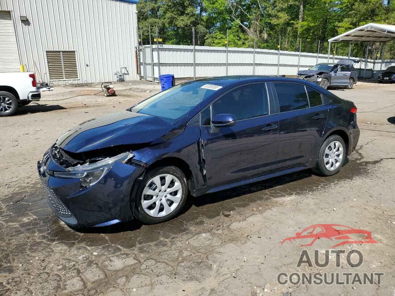 TOYOTA COROLLA 2022 - 5YFEPMAE6NP318723