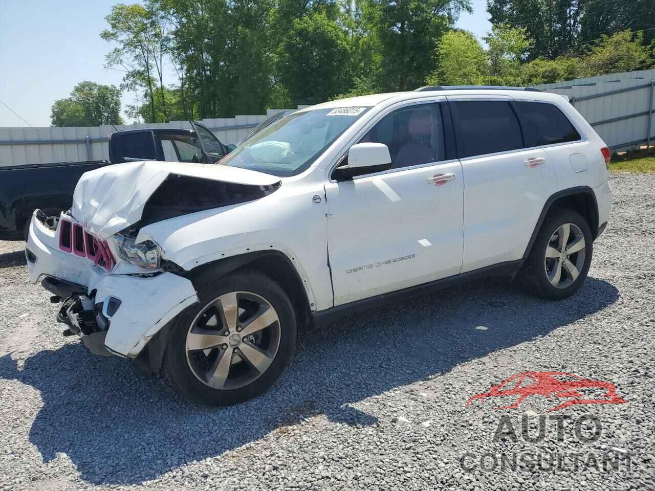 JEEP GRAND CHER 2014 - 1C4RJFAG4EC469679