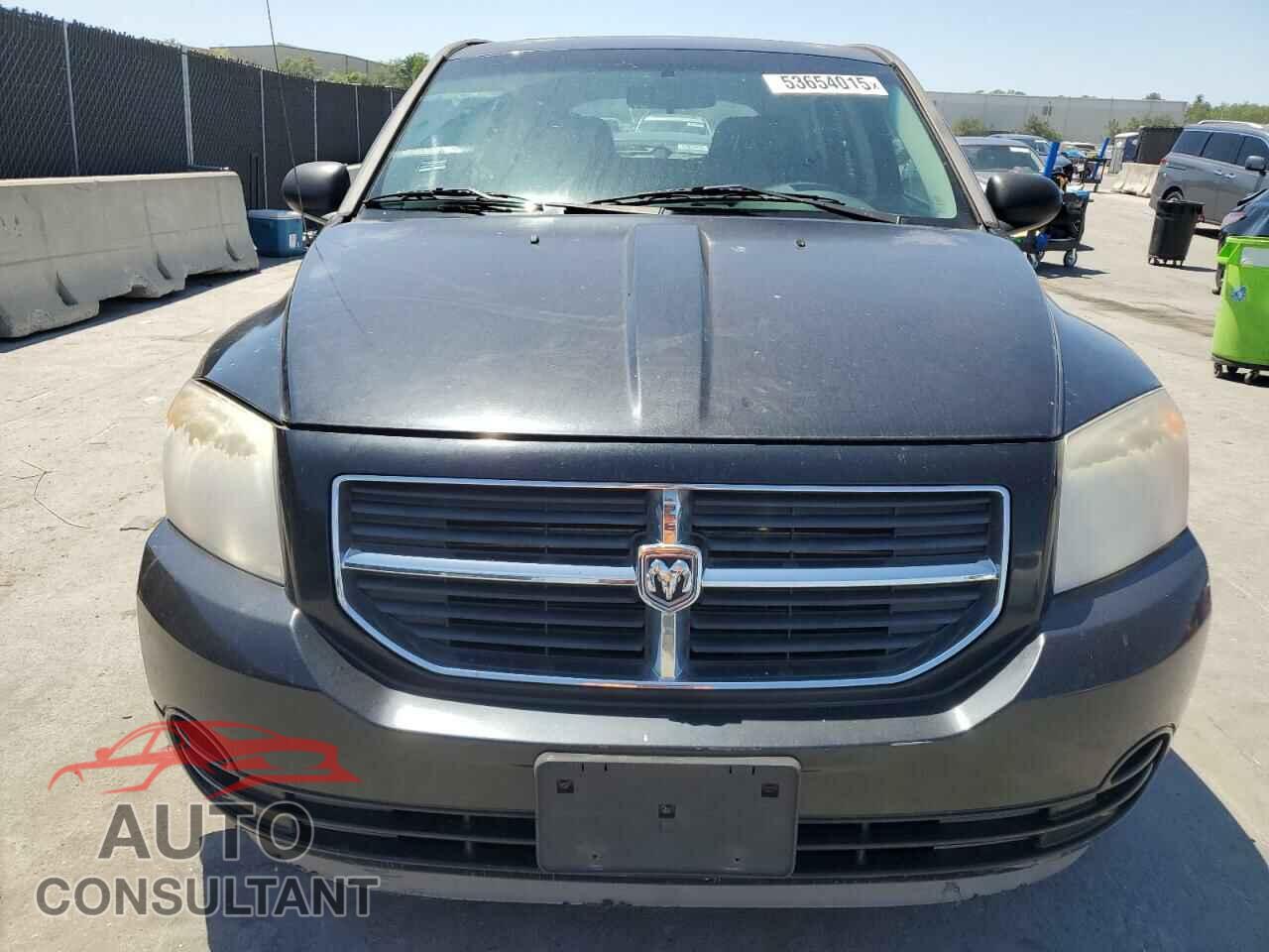 DODGE CALIBER 2009 - 1B3HB48A39D136776