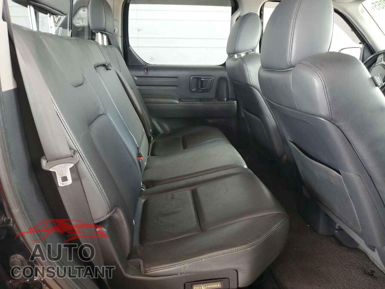 HONDA RIDGELINE 2014 - 5FPYK1F60EB007786