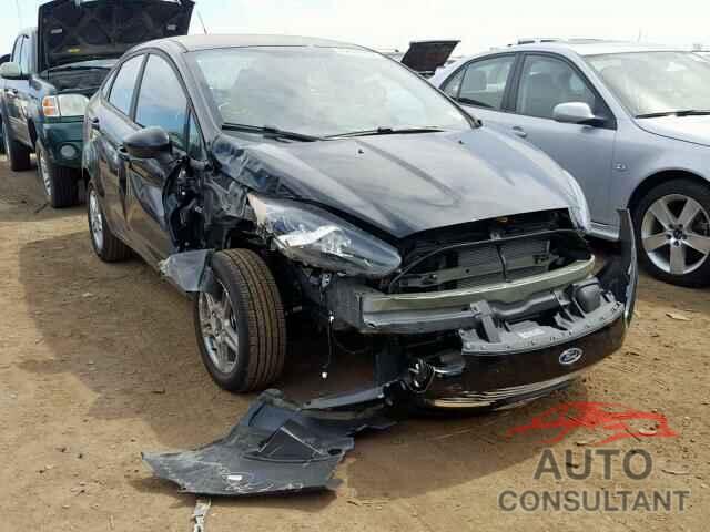 FORD FIESTA 2019 - 3FADP4BJ4KM129990
