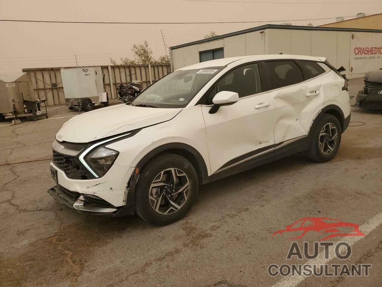 KIA SPORTAGE 2023 - KNDPU3AF8P7211407