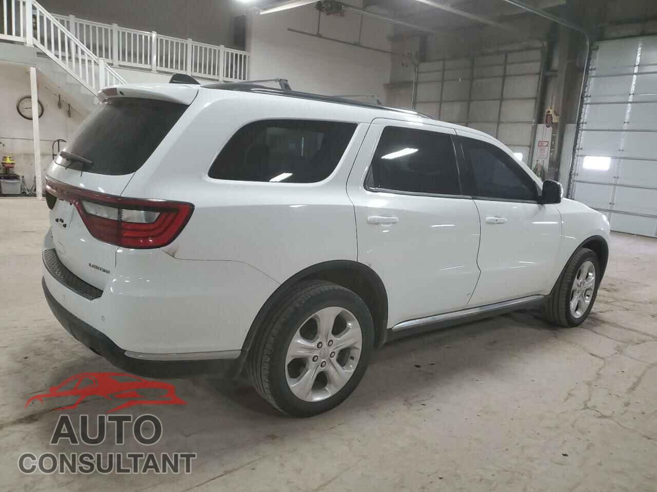 DODGE DURANGO 2015 - 1C4RDJDG7FC696033