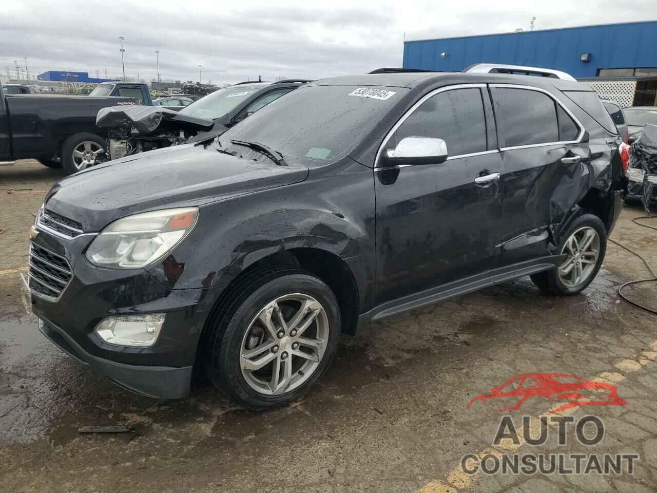 CHEVROLET EQUINOX 2016 - 2GNFLGE31G6115731