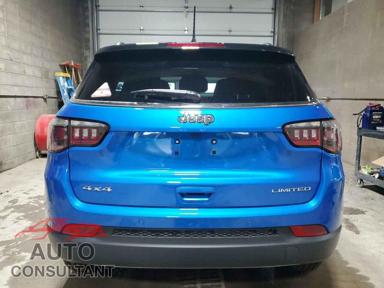 JEEP COMPASS 2024 - 3C4NJDCN6RT115946