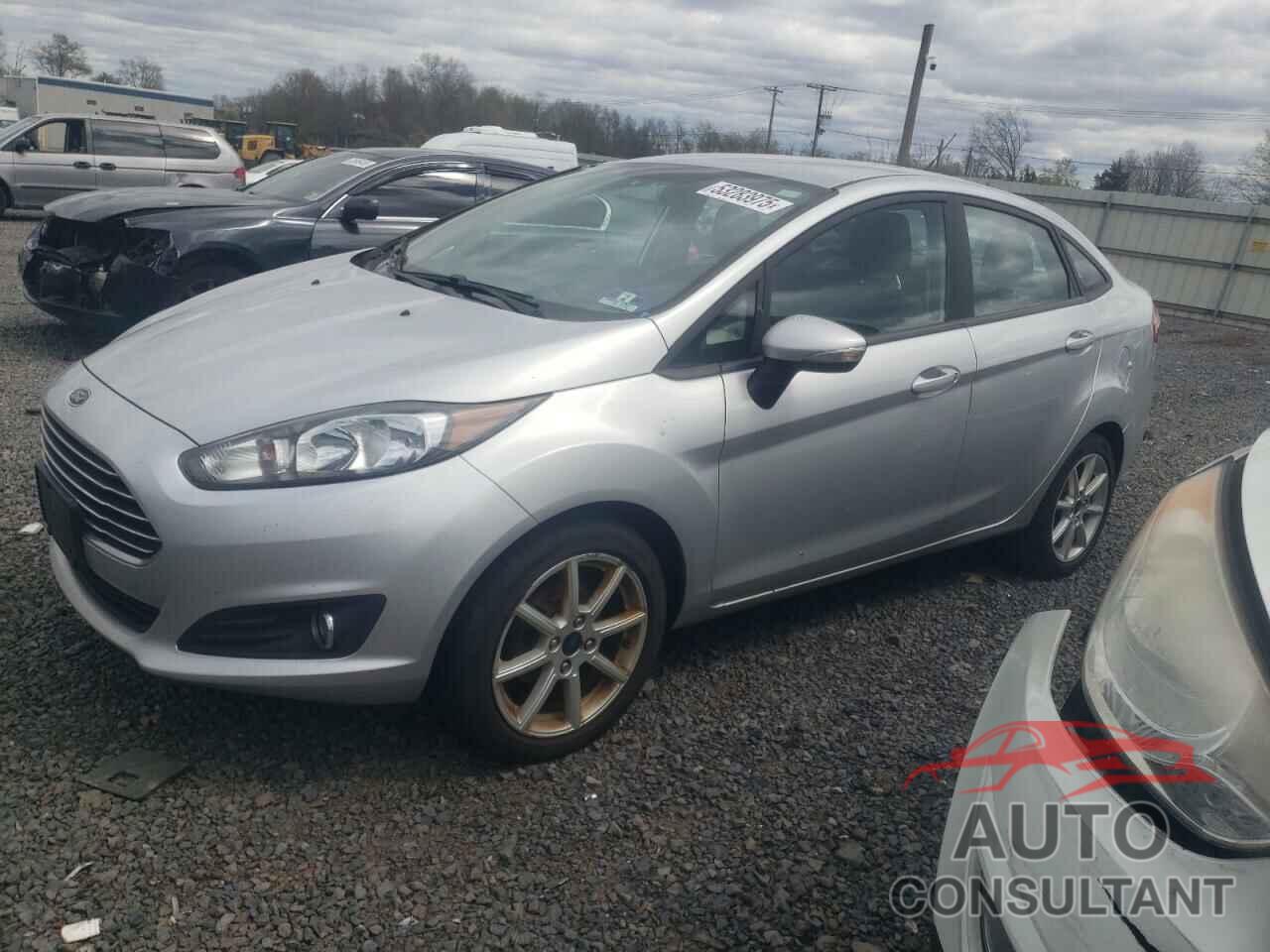 FORD FIESTA 2018 - 3FADP4BJ2JM138105