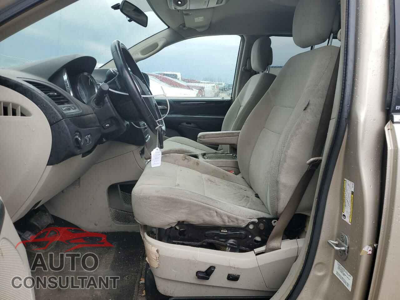 DODGE CARAVAN 2013 - 2C4RDGDG5DR615554