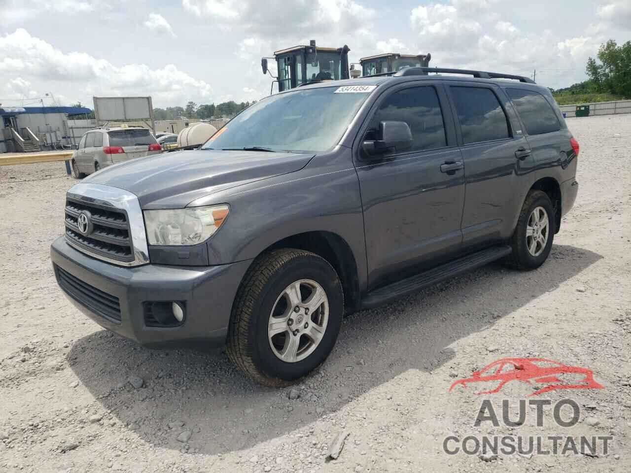 TOYOTA SEQUOIA 2016 - 5TDZY5G19GS063293