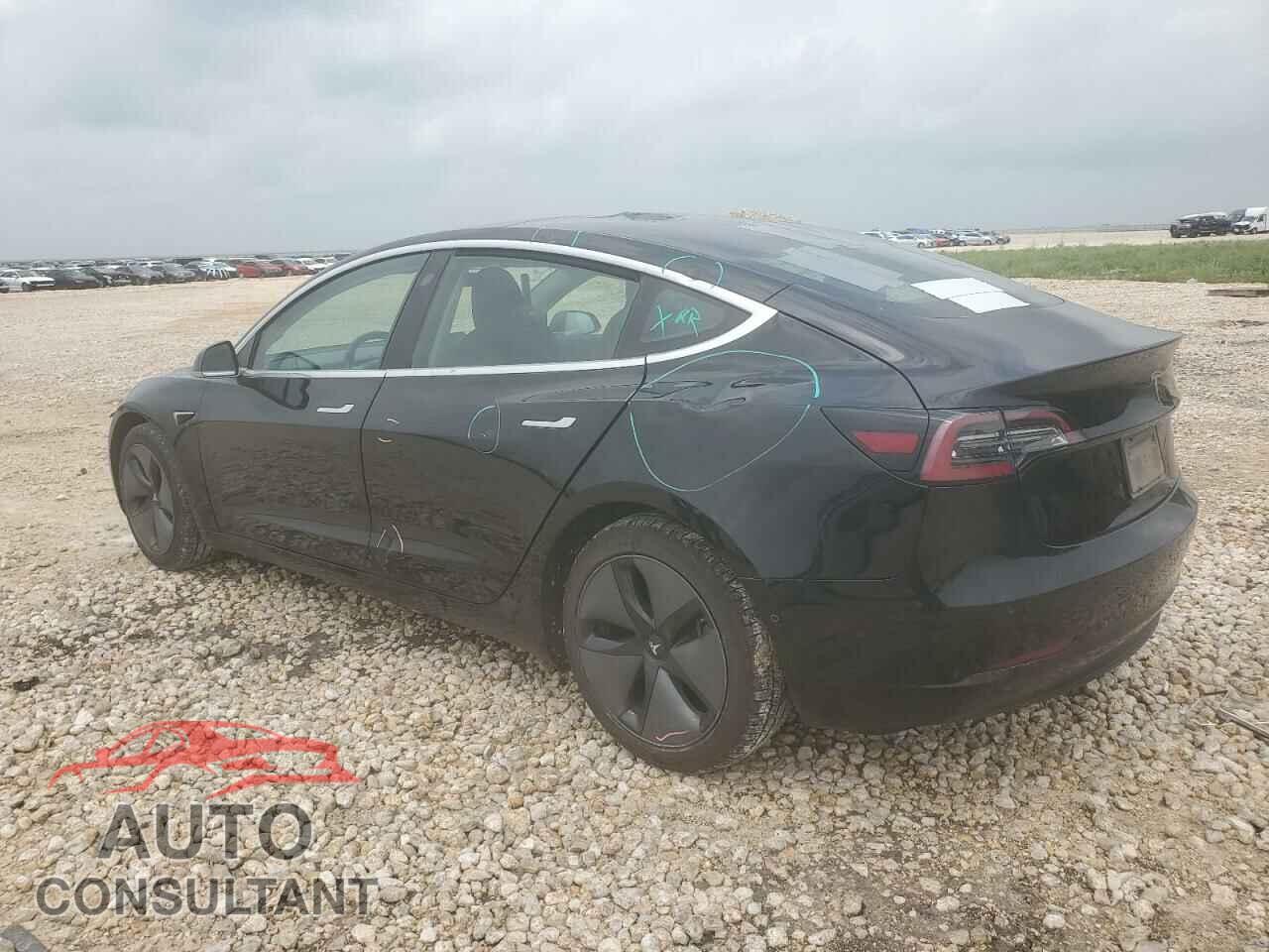 TESLA MODEL 3 2019 - 5YJ3E1EA5KF304290