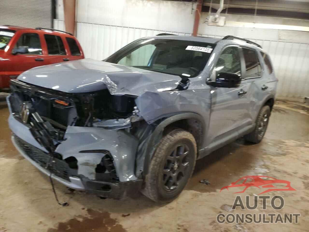 HONDA PILOT 2025 - 5FNYG1H64SB054791