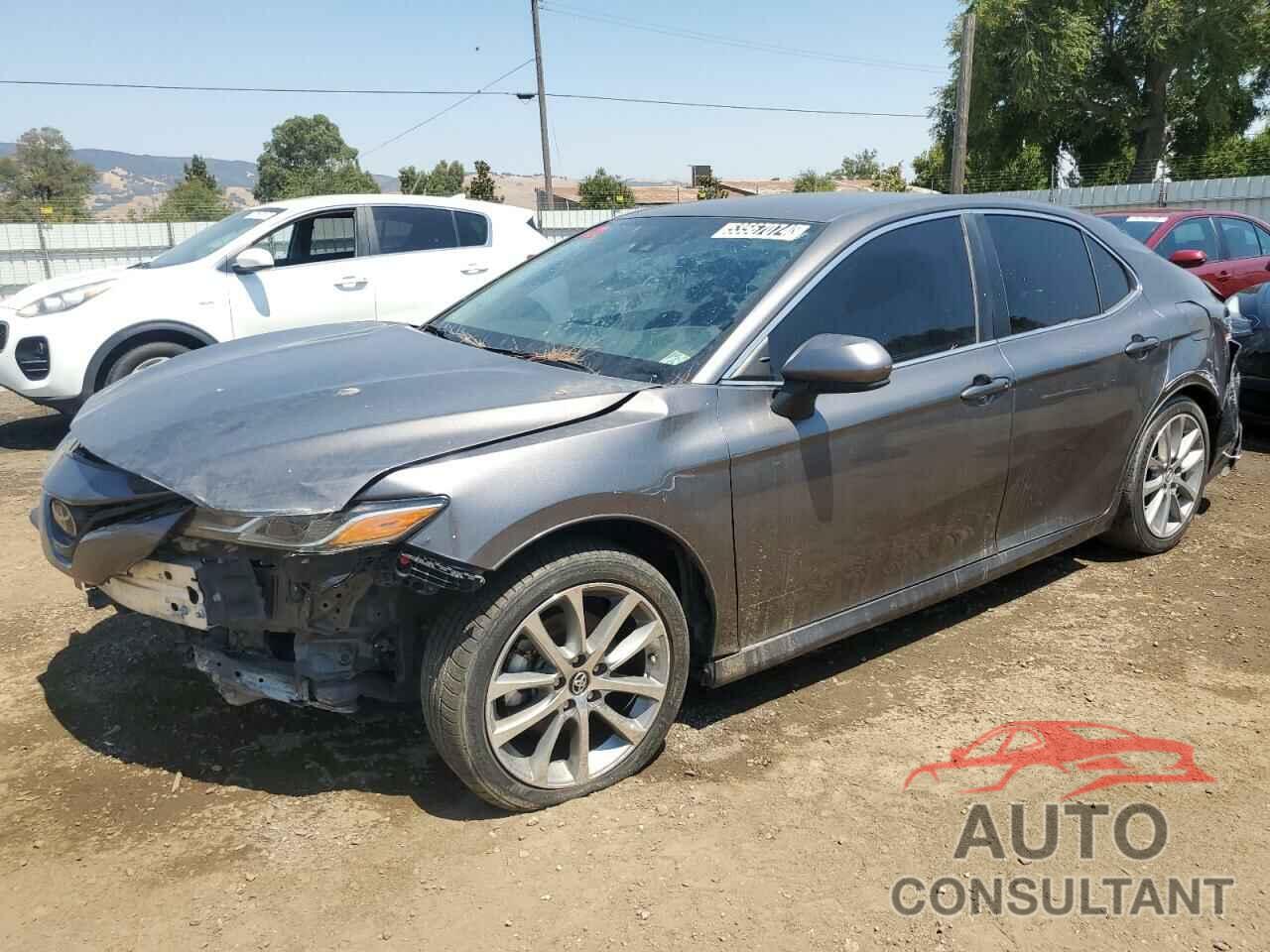 TOYOTA CAMRY 2019 - 4T1B11HKXKU783398