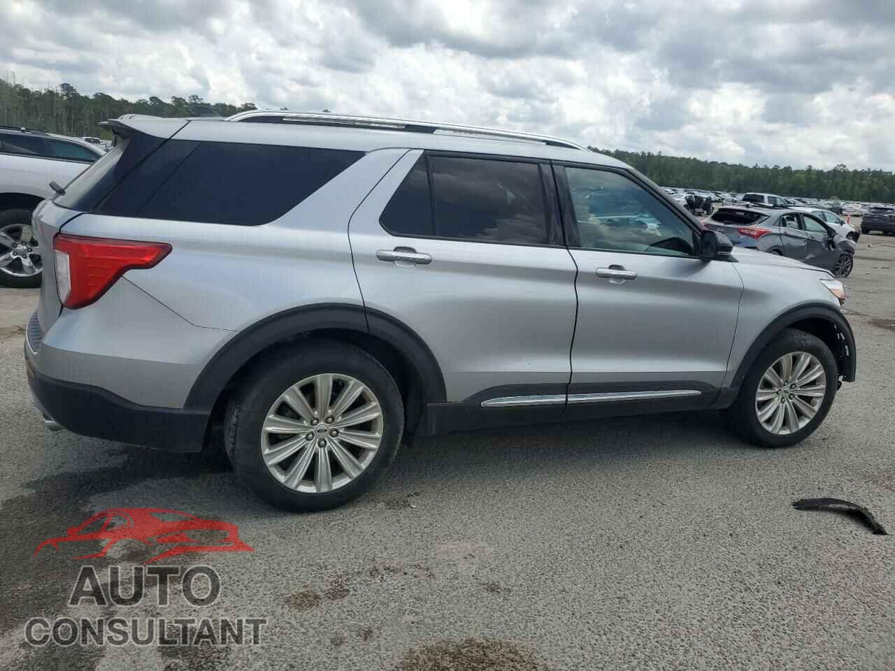 FORD EXPLORER 2021 - 1FMSK7FH5MGA11710
