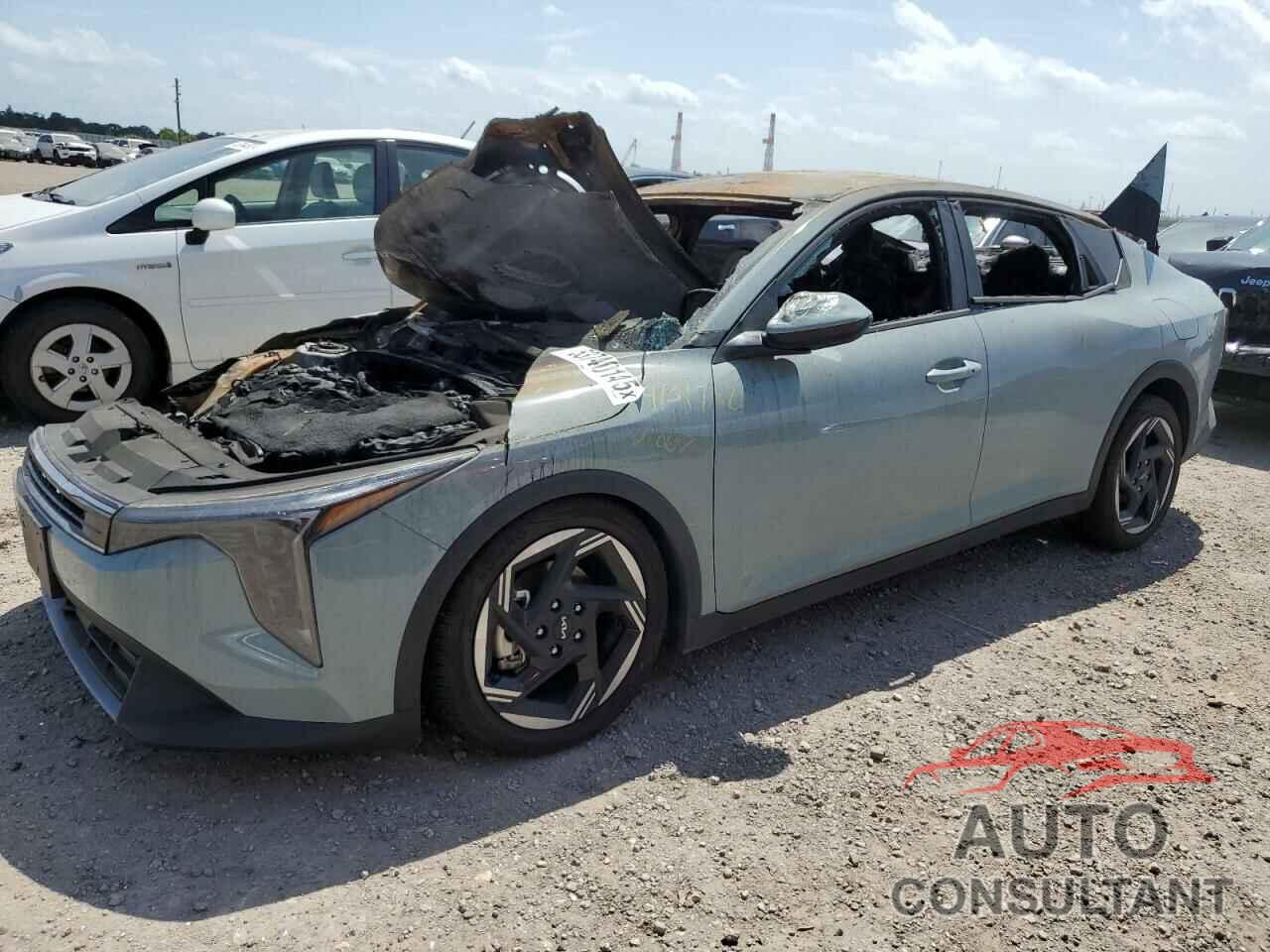KIA K4 EX 2025 - 3KPFU4DE0SE040617