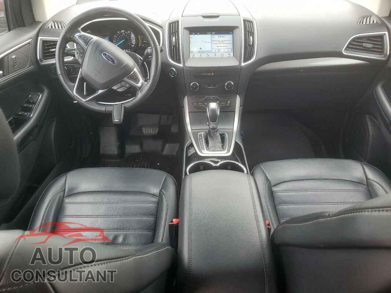 FORD EDGE 2017 - 2FMPK4J96HBC14932