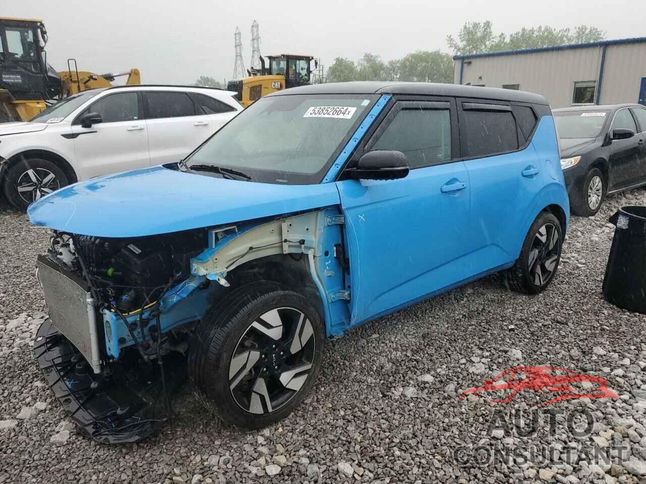 KIA SOUL 2023 - KNDJ53AU1P7209158