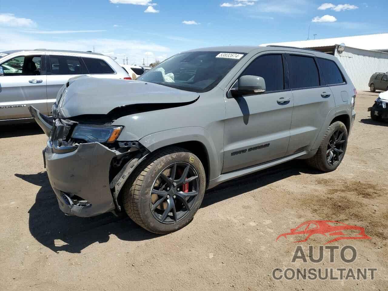JEEP GRAND CHER 2019 - 1C4RJFDJ9KC660999