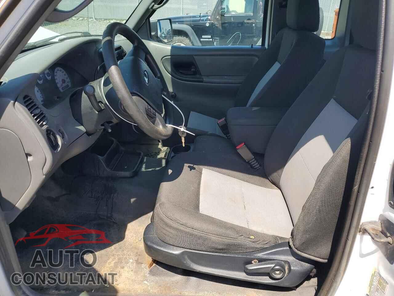 FORD RANGER 2011 - 1FTKR4EE7BPA82359