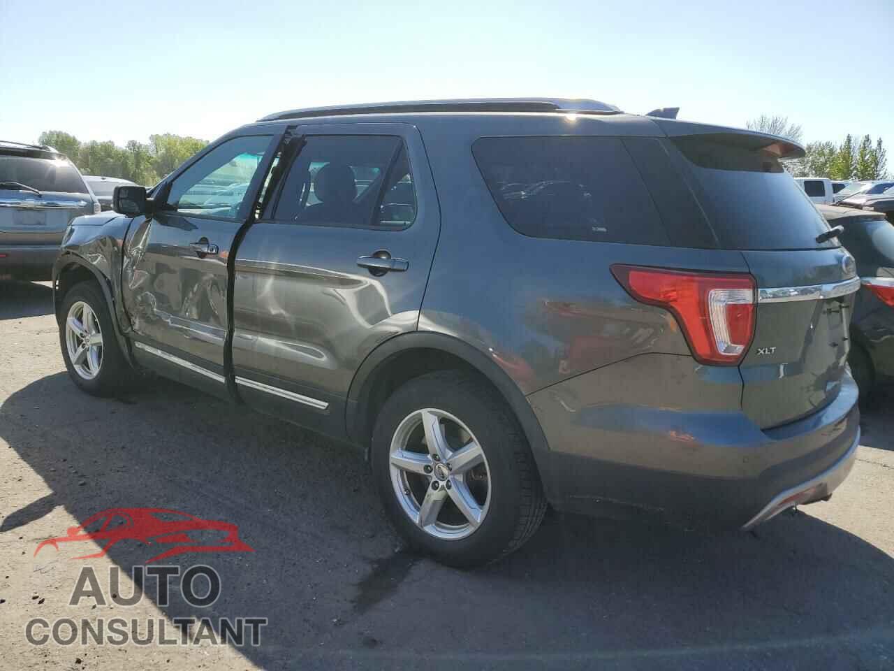 FORD EXPLORER 2016 - 1FM5K8D86GGA88788