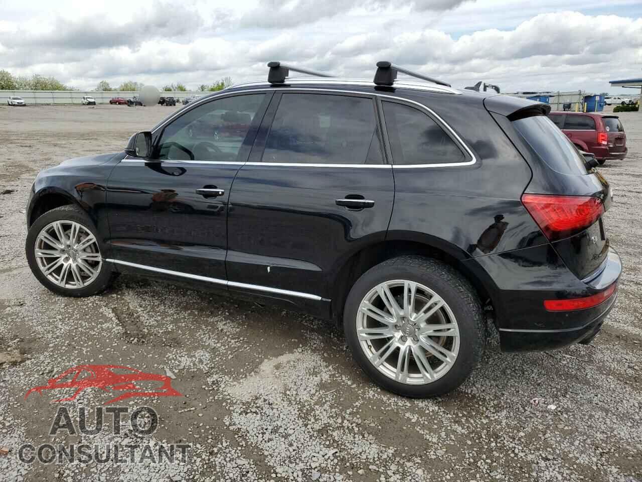 AUDI Q5 2015 - WA1CFAFP7FA100678