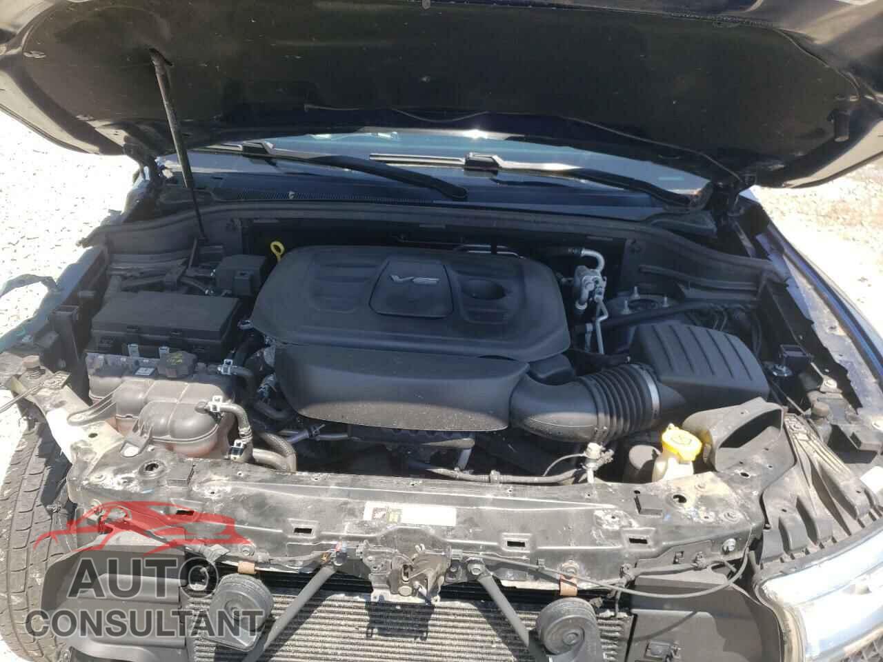 DODGE DURANGO 2017 - 1C4RDJAG6HC785535