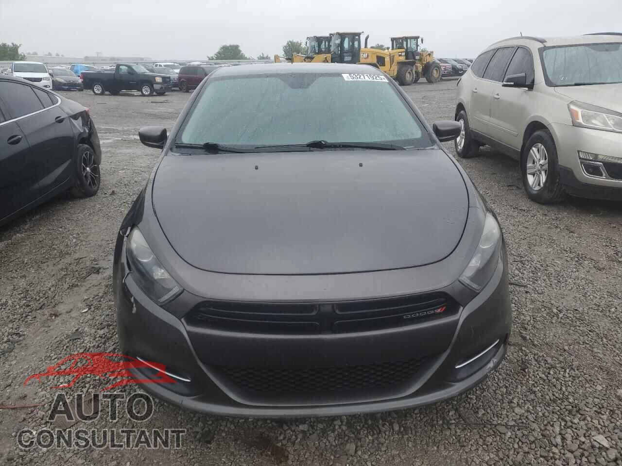 DODGE DART 2016 - 1C3CDFBB8GD515290