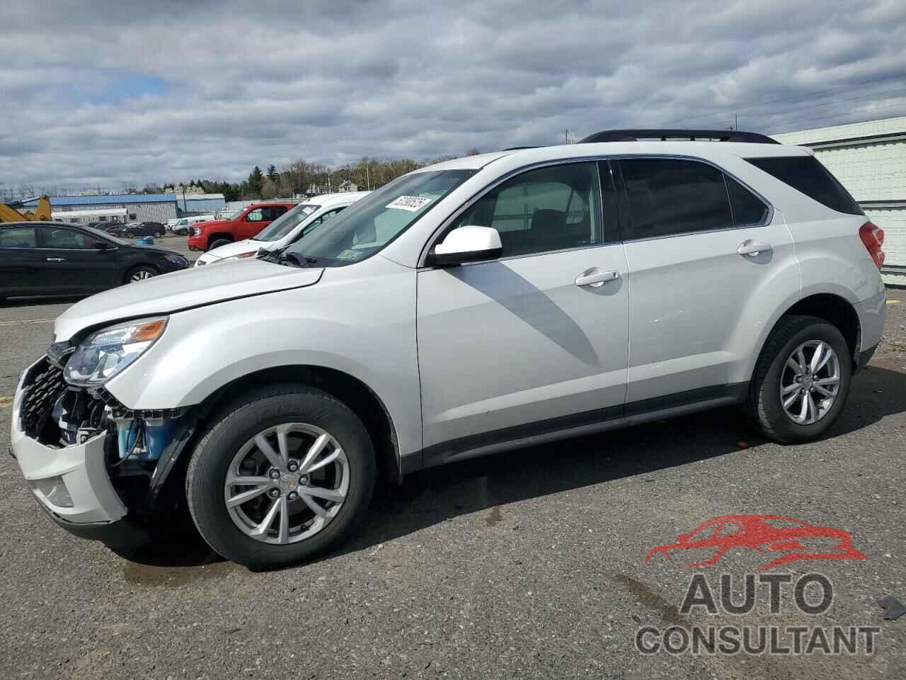 CHEVROLET EQUINOX 2016 - 2GNALCEK8G6148977