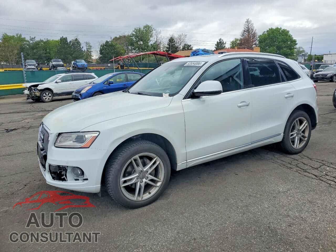 AUDI Q5 2016 - WA1L2AFP8GA130639