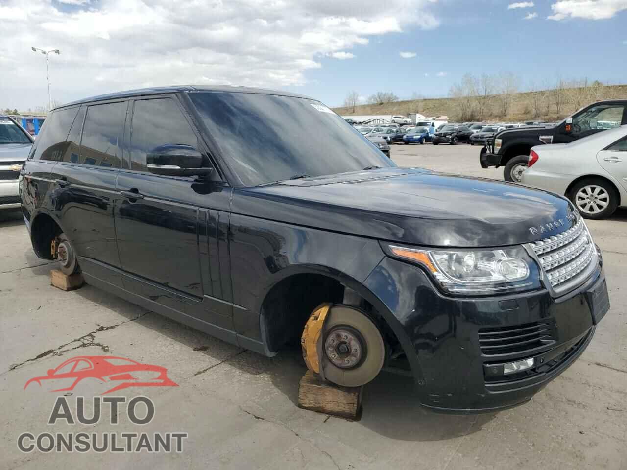 LAND ROVER RANGEROVER 2014 - SALGS2TF8EA195067