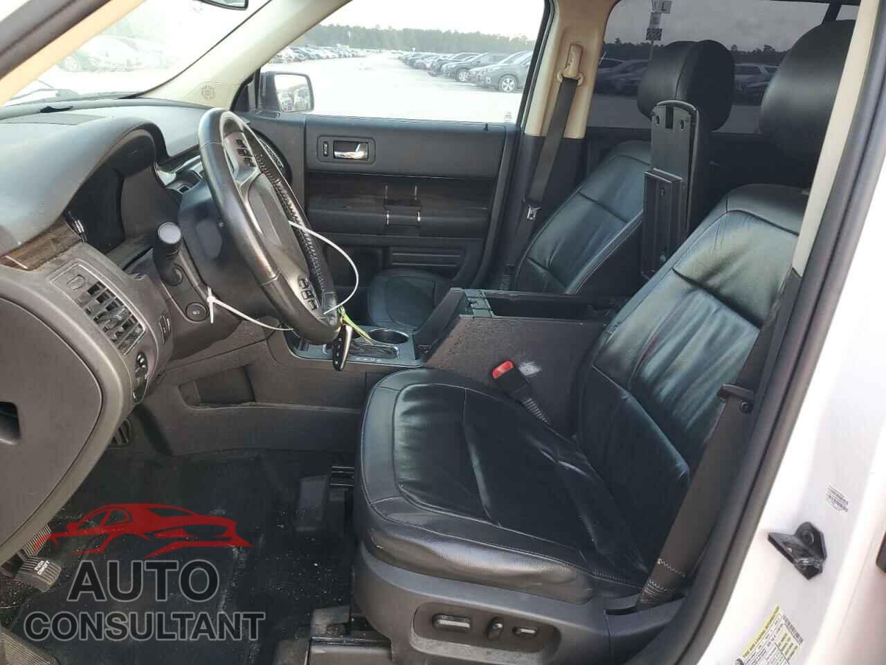 FORD FLEX 2018 - 2FMGK5C8XJBA04575