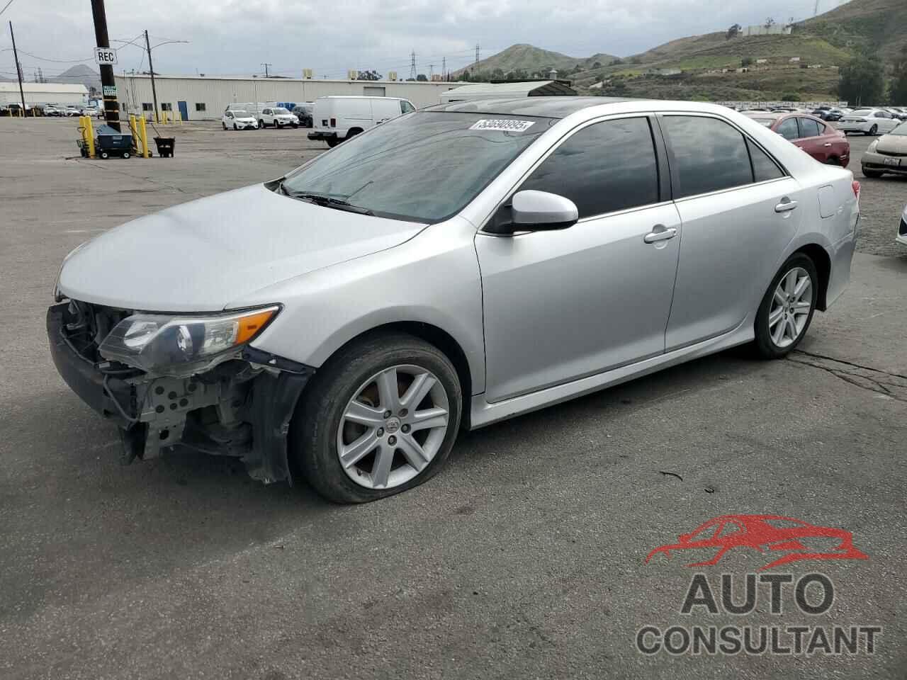 TOYOTA CAMRY 2013 - 4T1BF1FK1DU285680