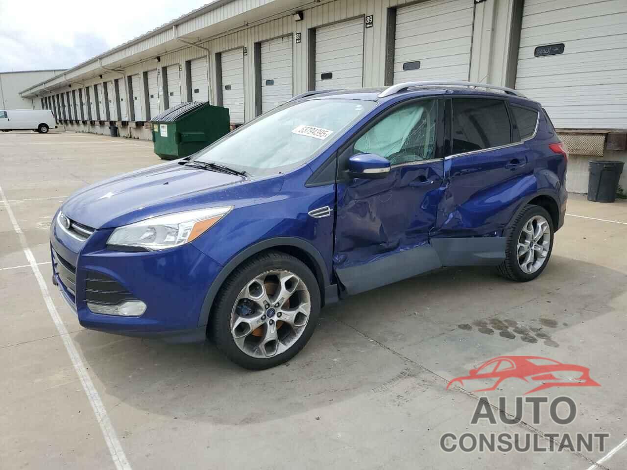 FORD ESCAPE 2016 - 1FMCU0J92GUA74243