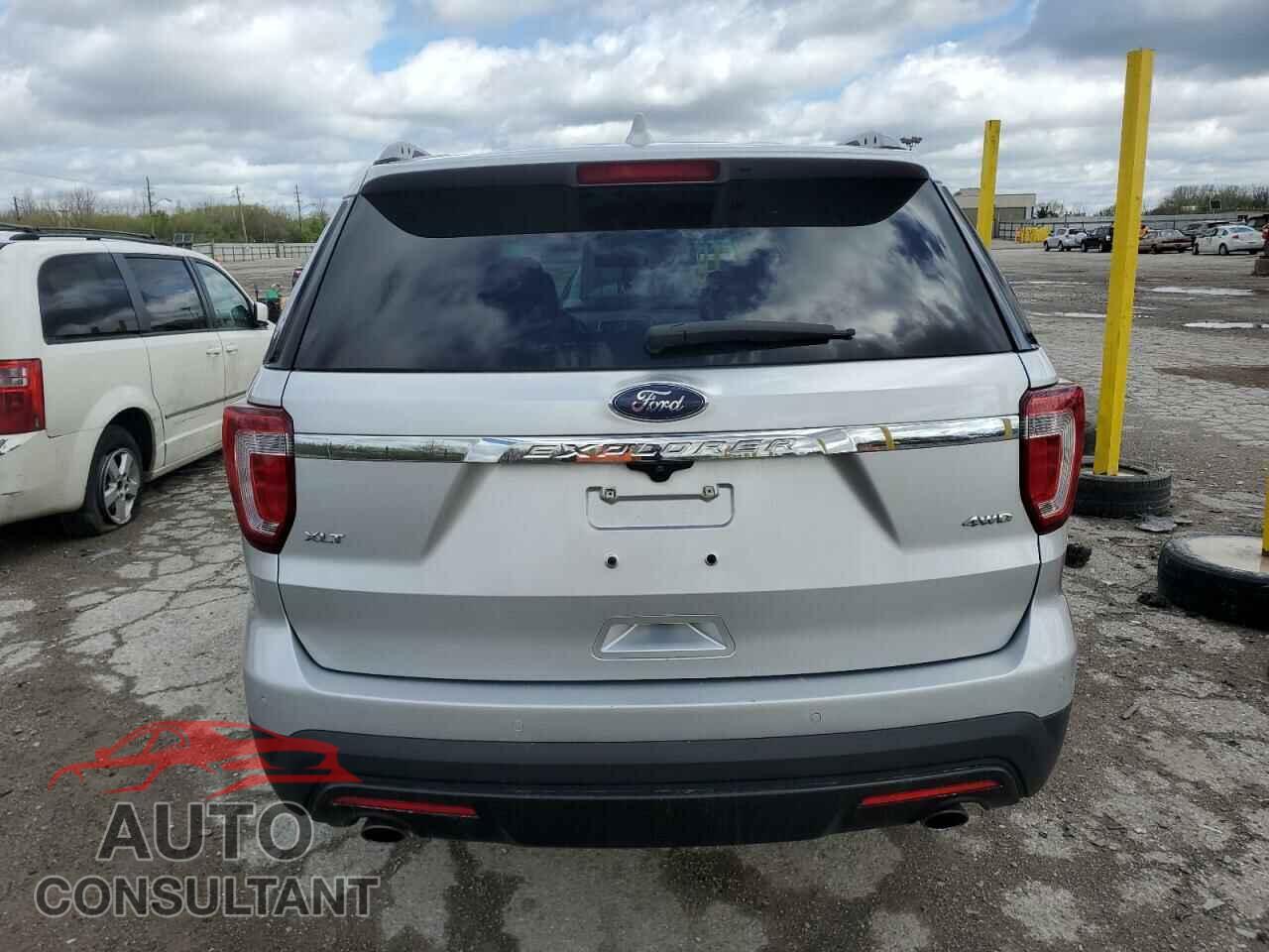 FORD EXPLORER 2016 - 1FM5K8D84GGC80162