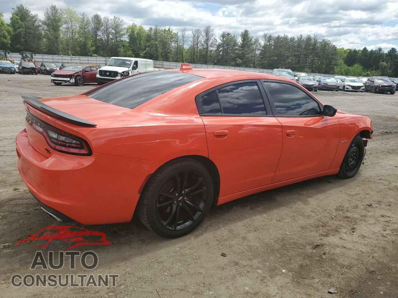 DODGE CHARGER 2017 - 2C3CDXCT0HH593466