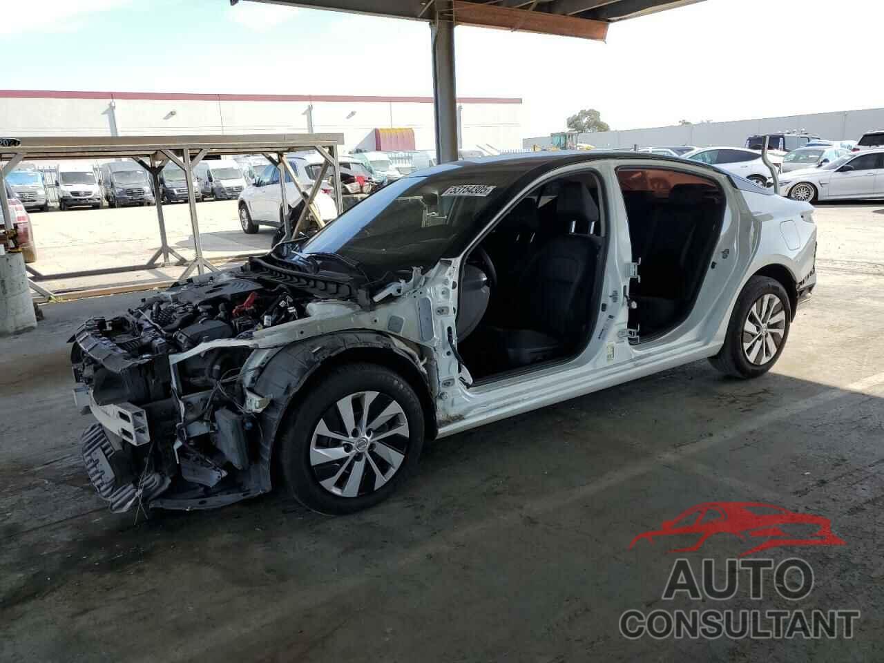 NISSAN ALTIMA 2020 - 1N4BL4BV4LC162626