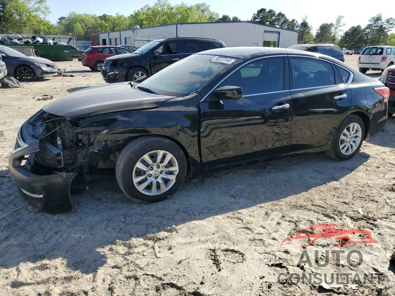 NISSAN ALTIMA 2013 - 1N4AL3AP9DC268838