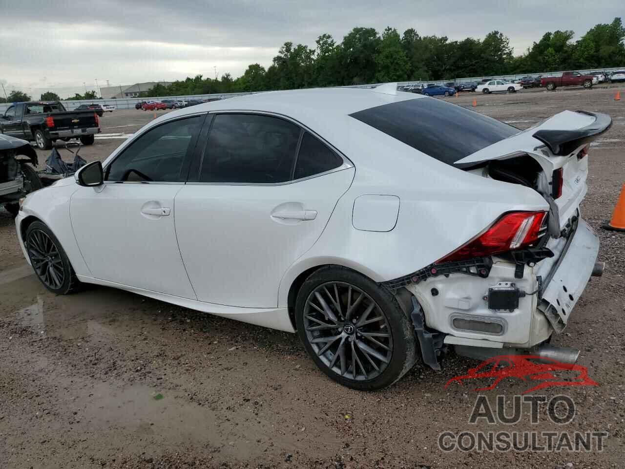 LEXUS IS 2016 - JTHBA1D26G5005089