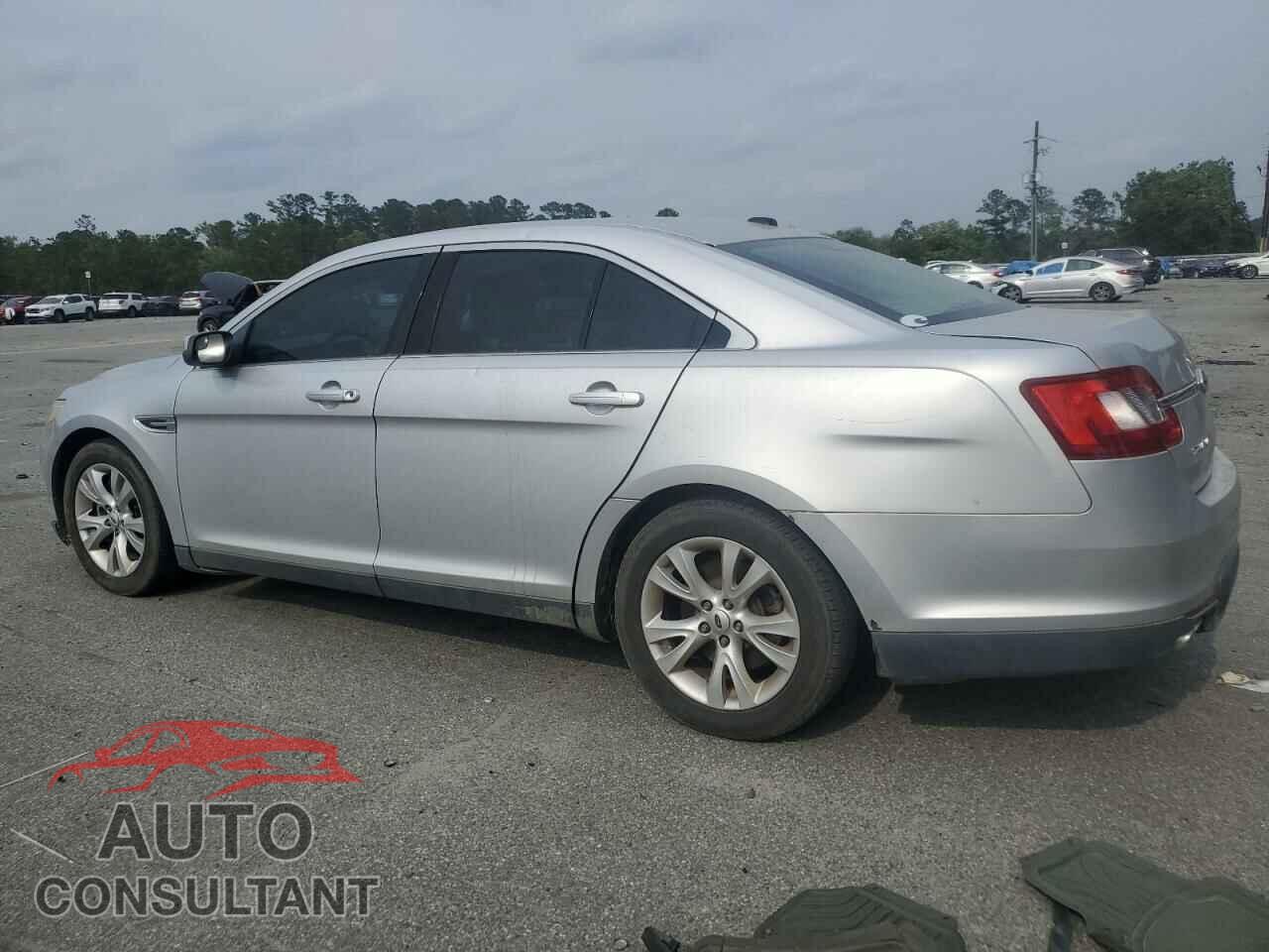 FORD TAURUS 2012 - 1FAHP2EW7CG111380