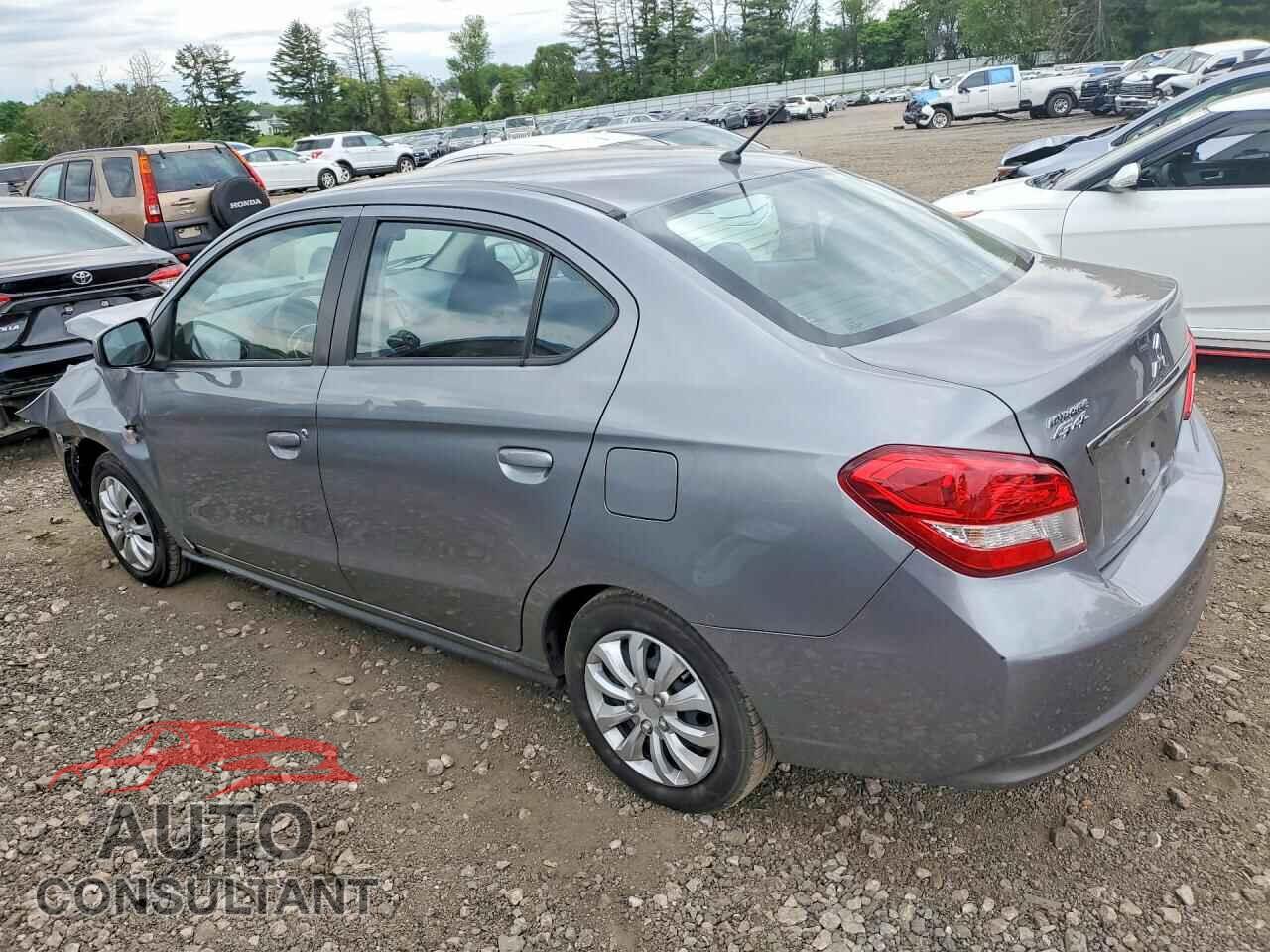 MITSUBISHI MIRAGE 2020 - ML32F3FJ3LHF08189