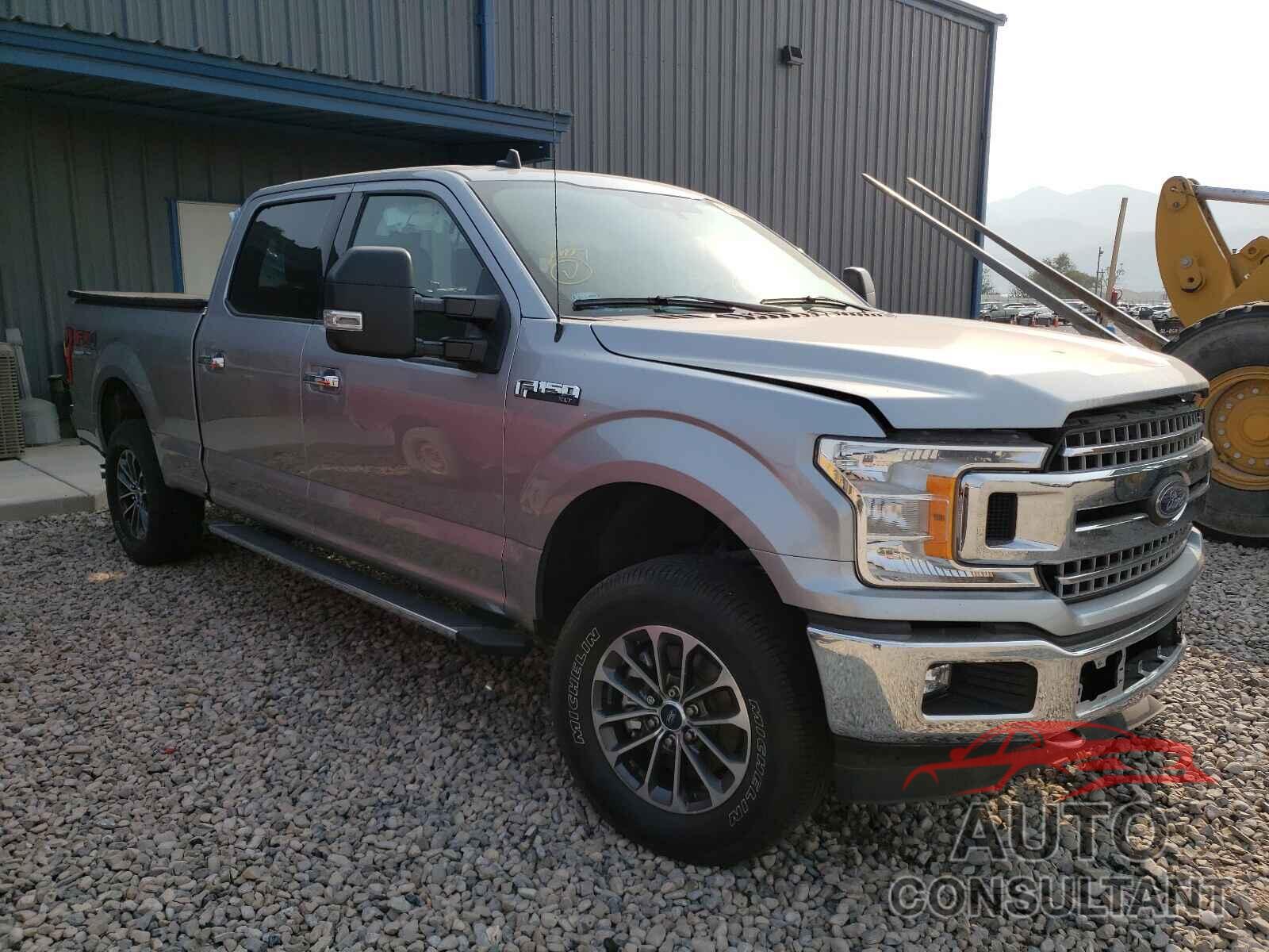 FORD F-150 2020 - 1FTFW1E49LKD39326