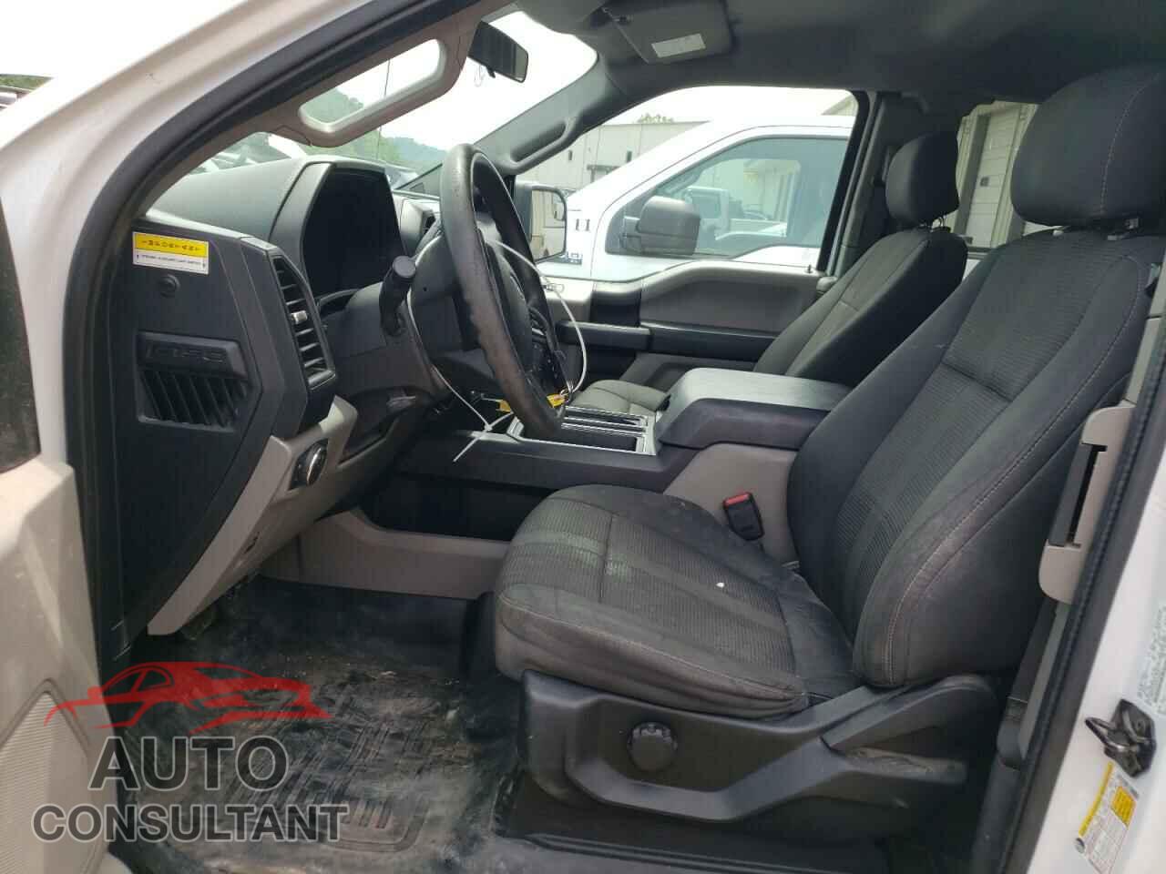 FORD F-150 2017 - 1FTEX1CP9HFA44121