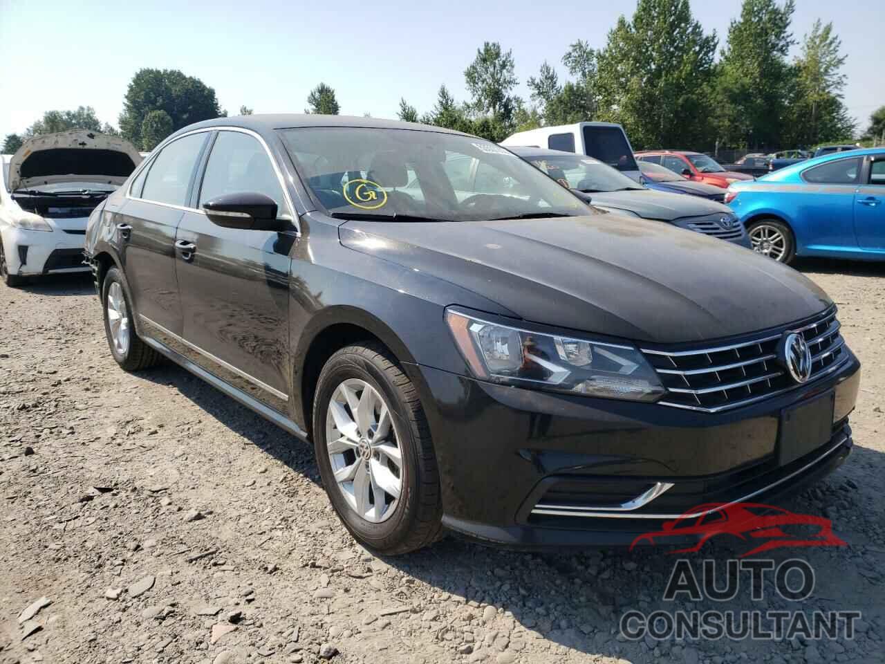 VOLKSWAGEN PASSAT 2016 - 1VWAT7A3XGC053839