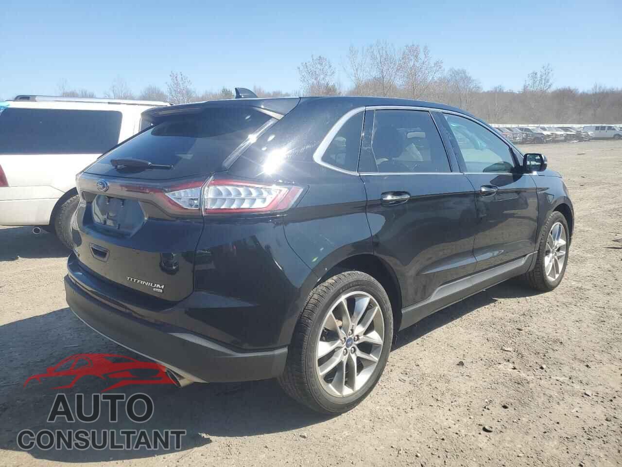 FORD EDGE 2018 - 2FMPK4K89JBB55290